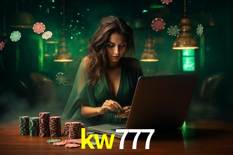 APP oficial da kw777 para mobile