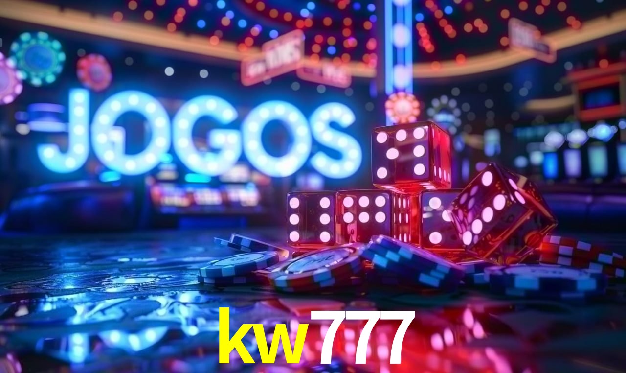 Bônus de Boas-vindas kw777