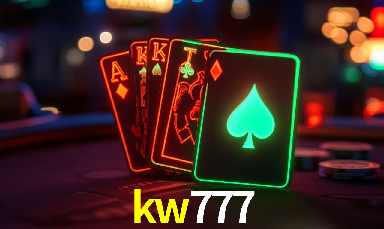 Jogos de Slot kw777