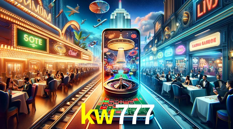 Live Casino kw777