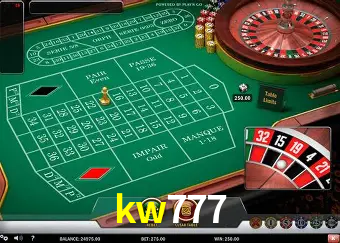 Descubra o Mundo do Cassino Online com kw777