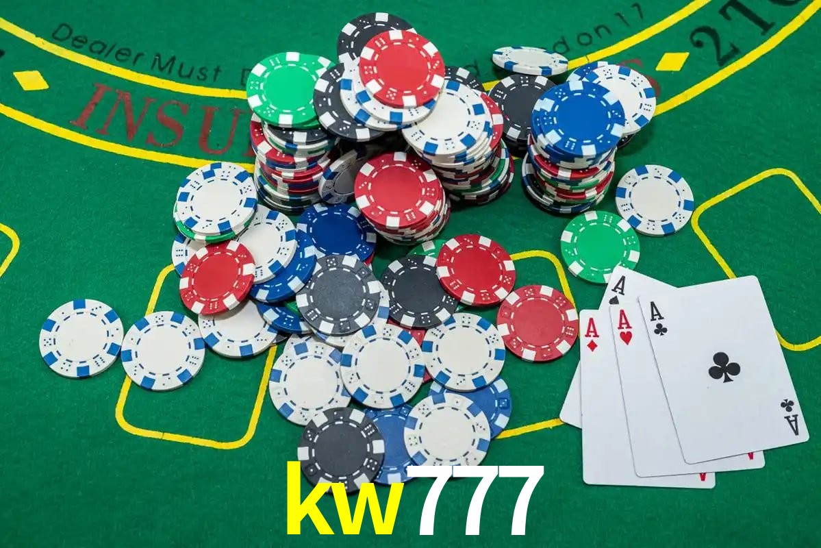 Casino Ao Vivo kw777