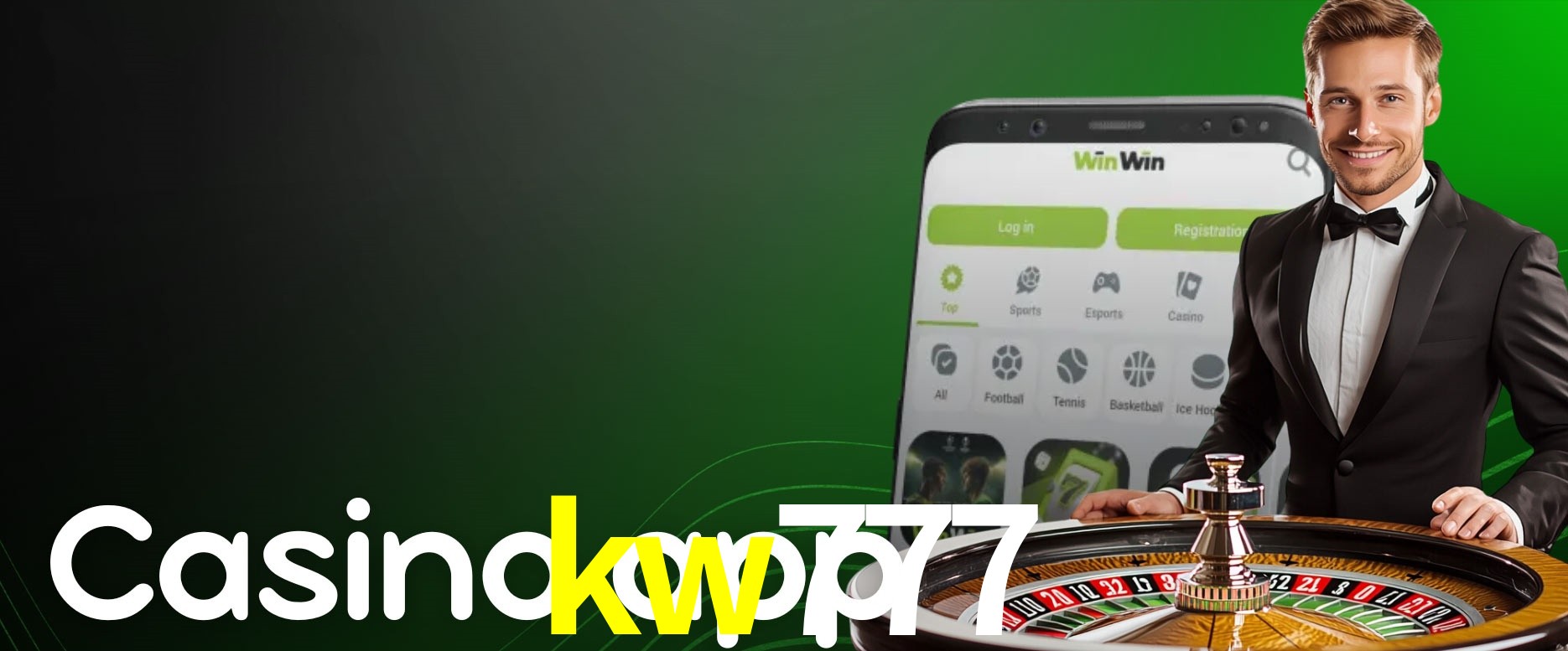 Quick Registration kw777