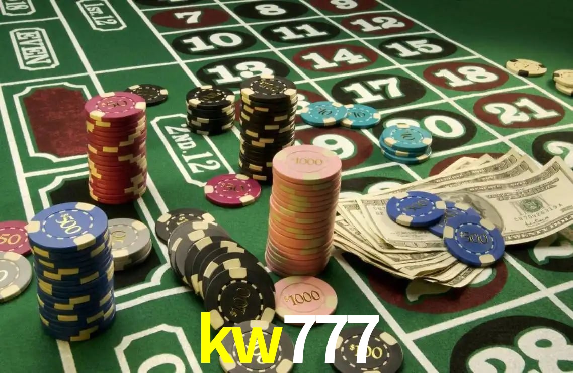 kw777 bet